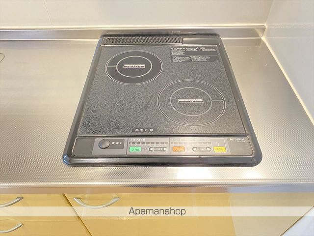 パストラルK A棟の内装写真
