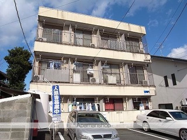ありたハイツの外観写真