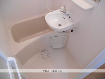 ワンルーム・ヒロ[1R/20.3m2]のバス