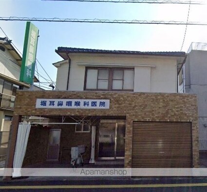 アルファ二番町１０３号[1R/18.58m2]の周辺5