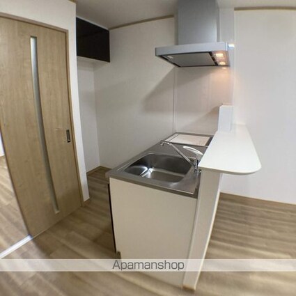 カルフールⅦ[1LDK/30m2]の内装3