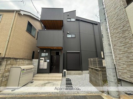 東京都葛飾区柴又７丁目[1R/23.85m2]の外観2