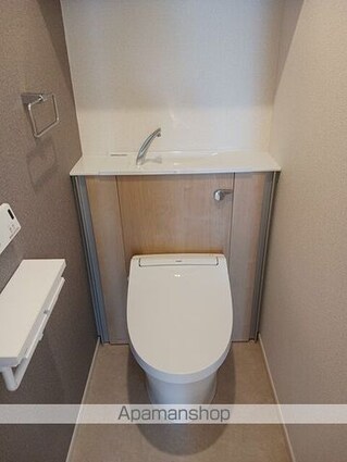 フェアリーＹ[1LDK/50.14m2]のトイレ