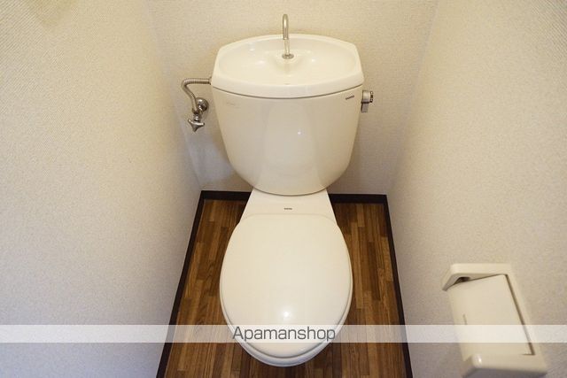 リゾームコート白亜の内装写真