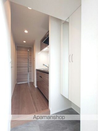 セレーノ福山駅前[1K/29.55m2]の玄関