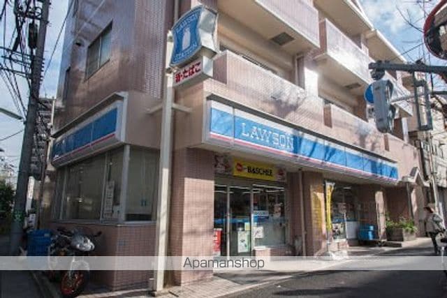 メゾンアンソレイエ騎兵山の周辺写真