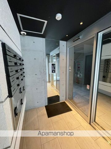 AMINAS T15の玄関写真