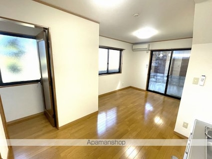 コーポアドバンス[2DK/57.55m2]のリビング・居間
