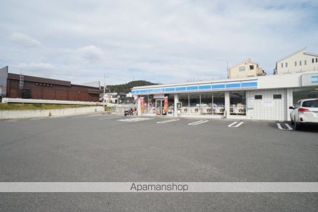 アンソレイエの周辺写真
