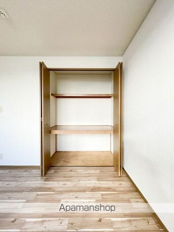 ブランドールの内装写真