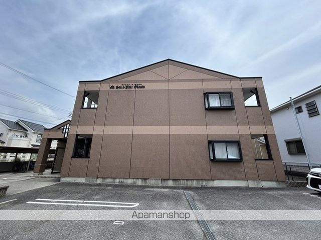 サンタプレイス岡崎の外観写真