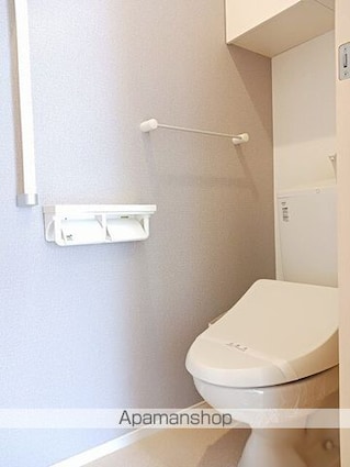 コリーヌメゾンＤ[1LDK/34.08m2]のトイレ