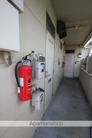 シバタコーポの内装写真