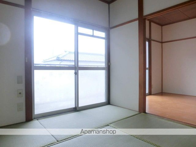 内堀コーポの内装写真