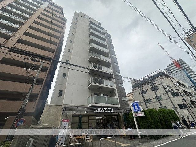シティヒルズ安堂寺の外観写真