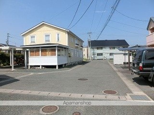 トムテ1号館の周辺写真