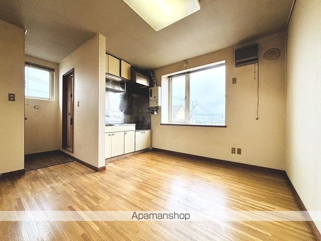 永井アパートの内装写真
