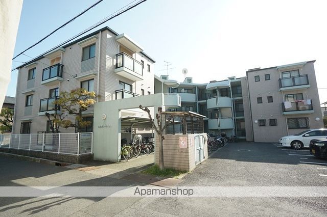 エスポワール中内の外観写真