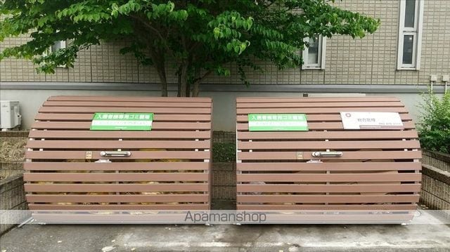 トレビナ保谷の内装写真