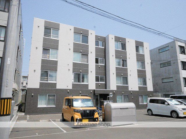 シティレジデンス水車町の外観写真