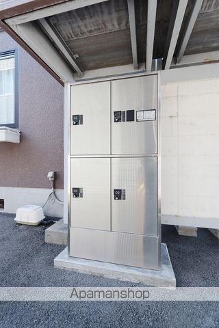 セジュール佐古の外観写真