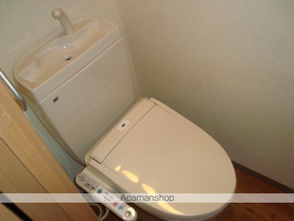 ローズハート[1LDK/36m2]のトイレ