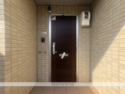 グレイス三葛[3LDK/86.16m2]のエントランス