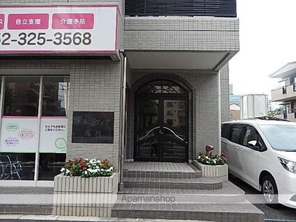 グランヴィア徳川[1K/20.34m2]のエントランス1