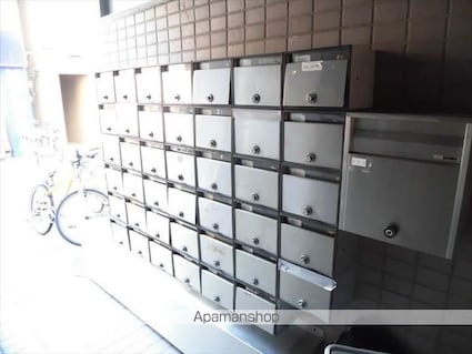 アムス小岩ＷＥＳＴ[1K/16.2m2]の共用部1