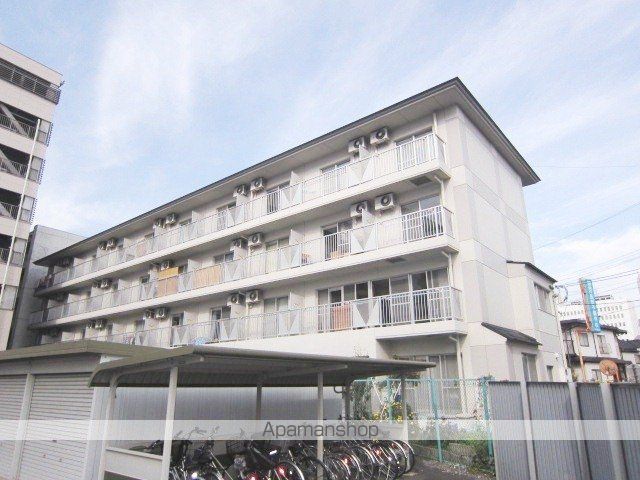 レジデンス前田の外観写真