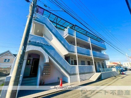 参川第４マンション[1K/22m2]のエントランス4