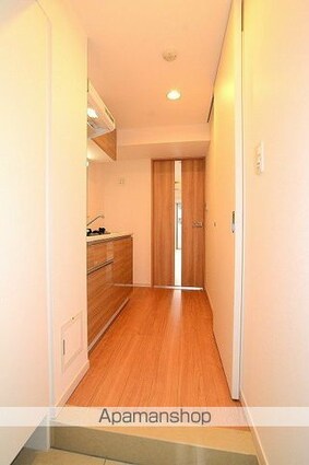 ステージグランデ用賀アジールコート[1K/25.35m2]の玄関