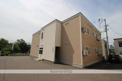 ベルシティメモリーズＩ[1K/26.49m2]の外観2