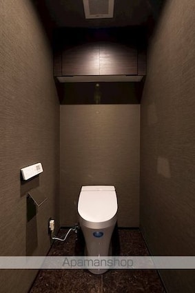 レジディア上目黒[3LDK/97.73m2]のトイレ