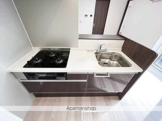 セイル吉備の内装写真