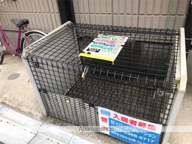 エスポアＫ＆Ａ[1K/20.8m2]の共用部1