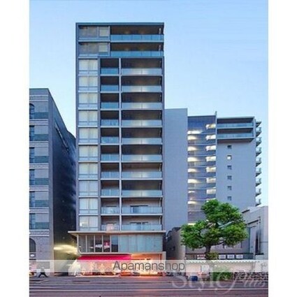 エルブ葵[1R/41.14m2]の外観1