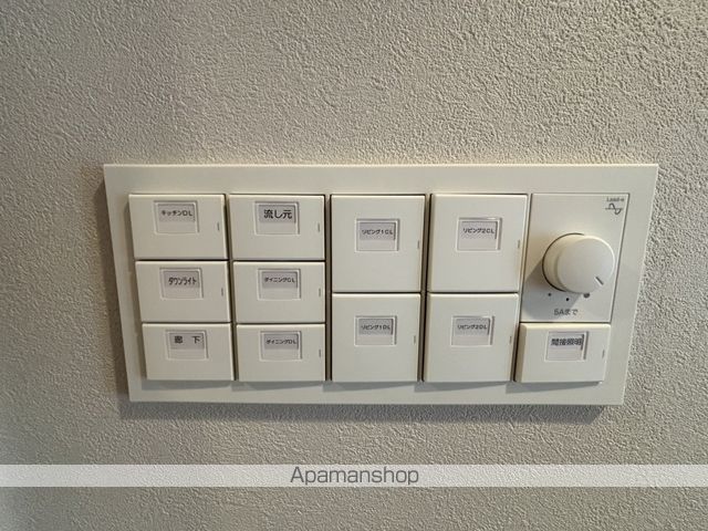 SーRESIDENCE谷町六丁目ALOの内装写真