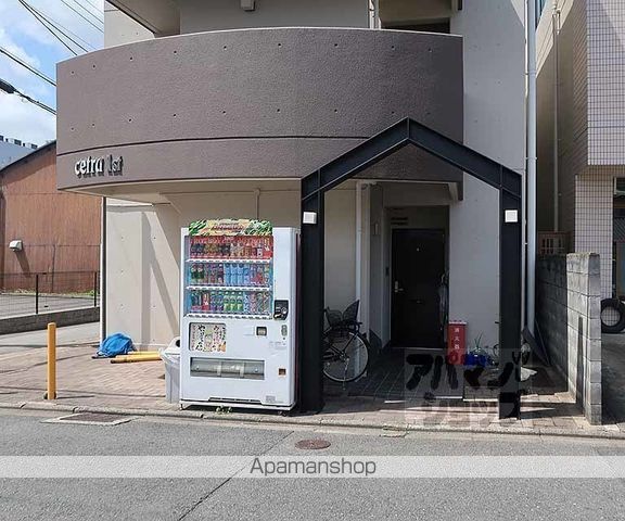セトラIの玄関写真