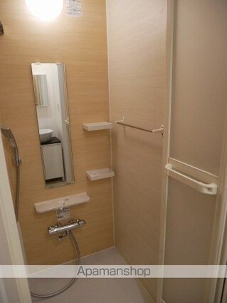 東京都荒川区東日暮里６丁目[1LDK/32.79m2]のバス1