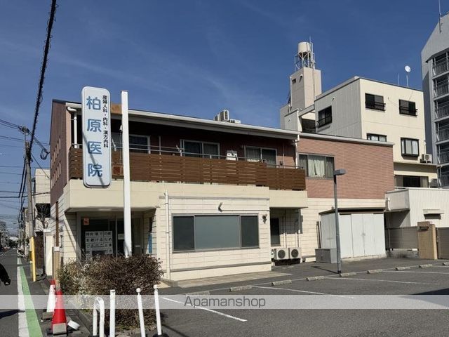 ウェルスクエア万代東の周辺写真