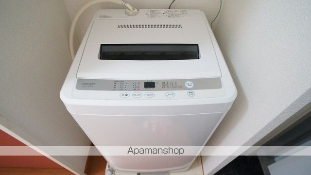 レオパレスGreen Hillの内装写真