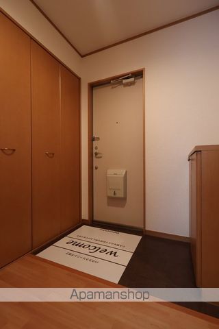 アドラブール Cの内装写真