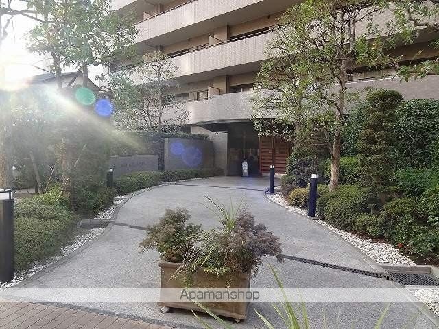 三田シティハウス[2LDK/70.75m2]のエントランス