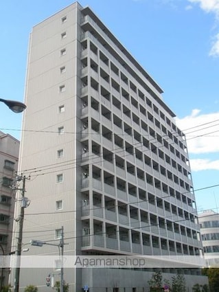 エコロジー東陽町プロセンチュリー[1K/22.19m2]の外観
