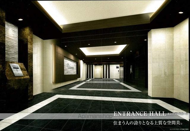 プレサンス栄ライズの内装写真