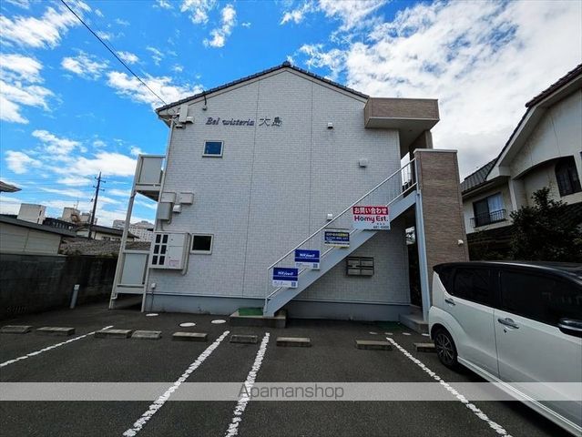 Bel wisteria 大島の外観写真