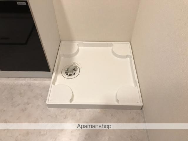 クレアシアの内装写真