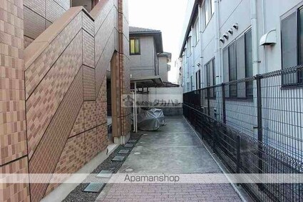 ブリエ[1K/31.02m2]の共用部5