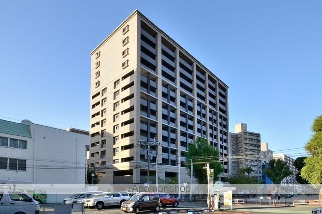 エンクレスト博多駅南GRACEの外観写真